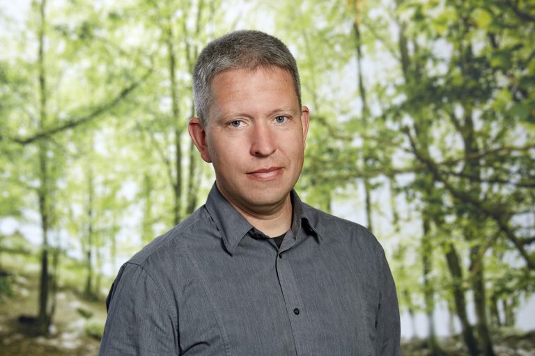 Foto på Per Edström