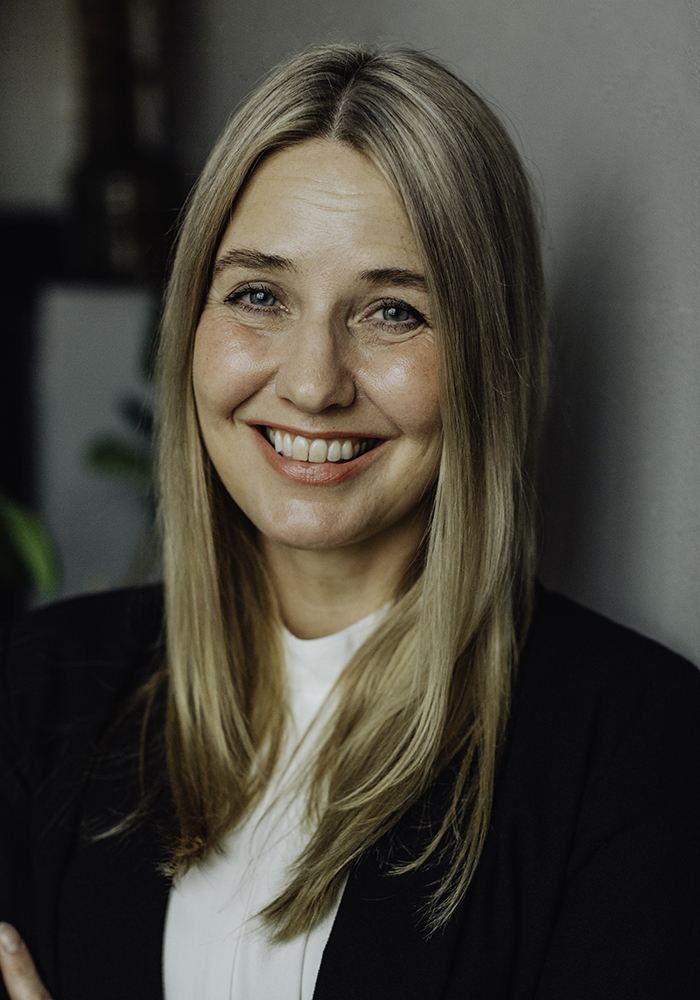 Foto på Ulrika Simonsson